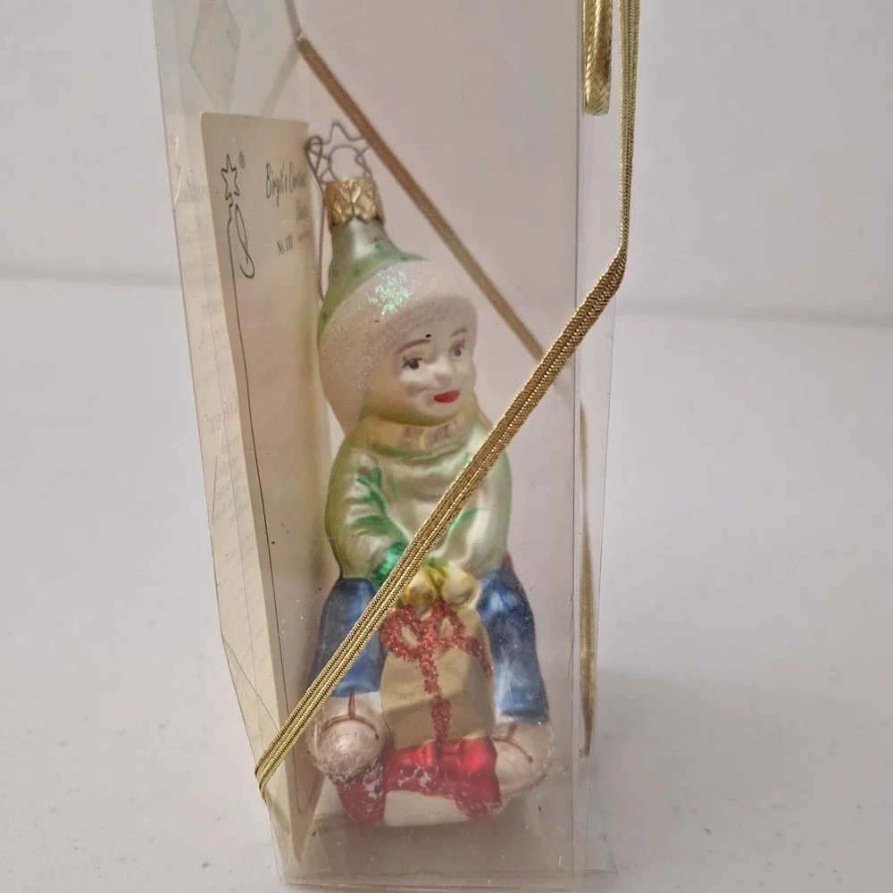 RARE Inge Glass Birgit's Collection 